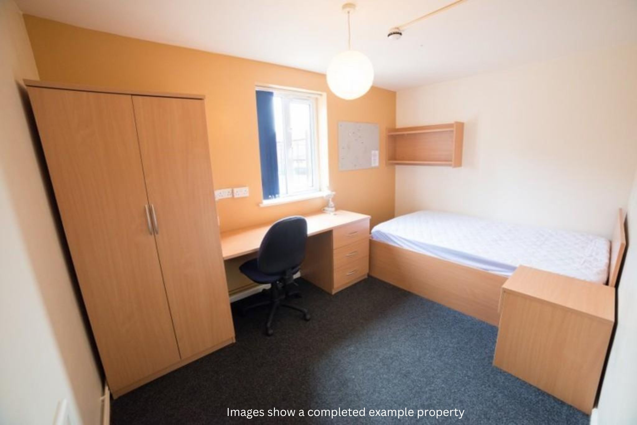 Campbell Property 3 Russell Street, , Nottingham